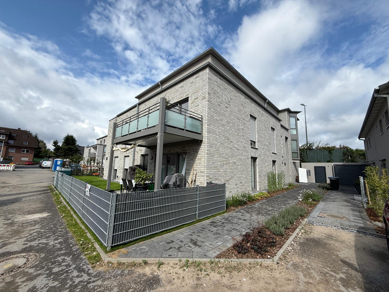 Beispiel – Photovoltaikanlage auf Dach