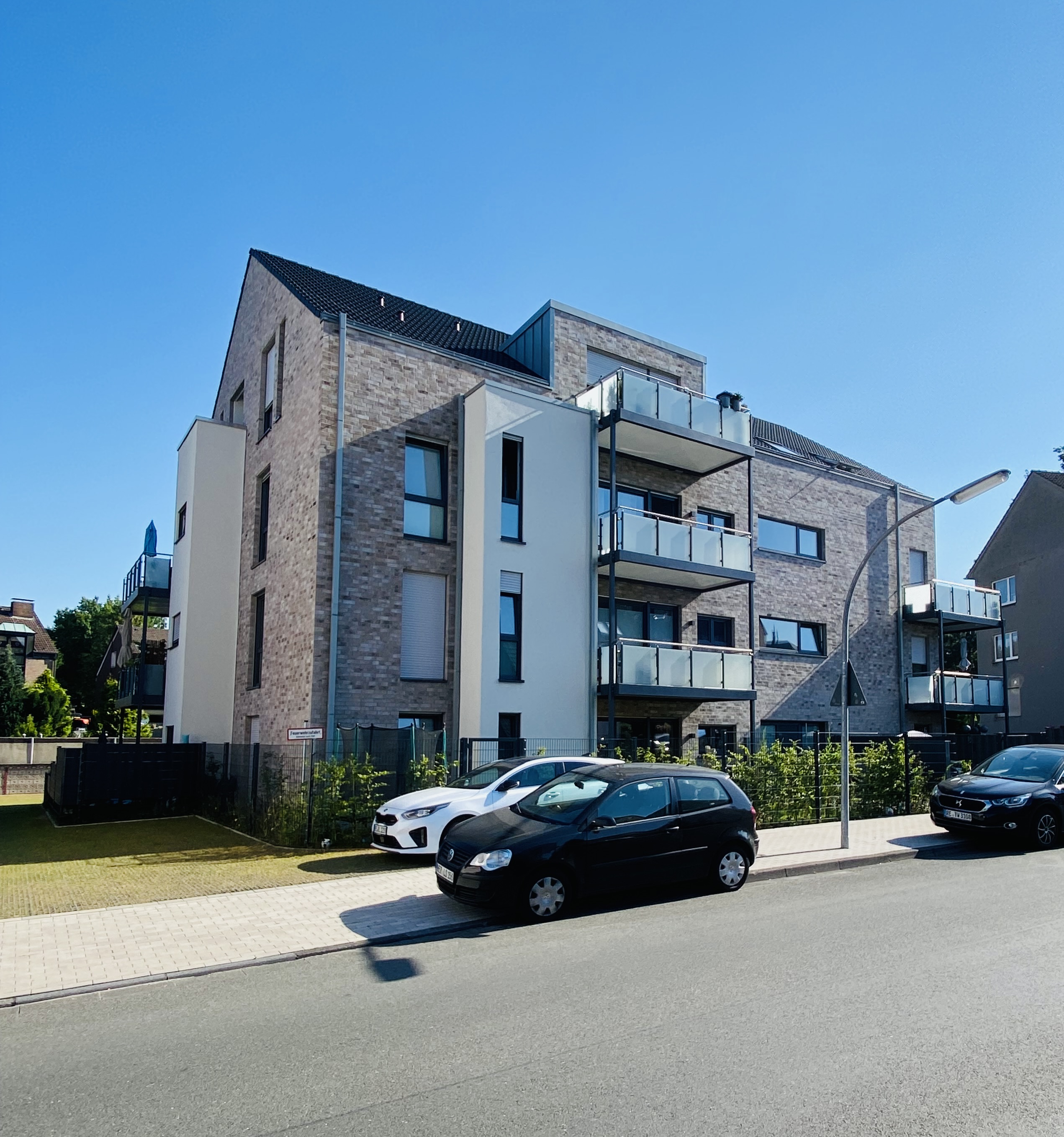 Wohnquartier Quellberg